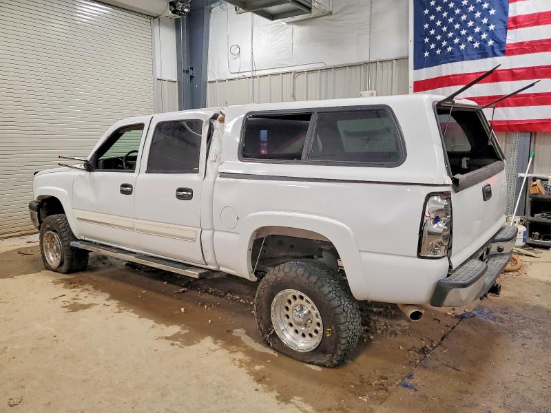 Photo 2 from auction – 2005 CHEVROLET SILVERADO with VIN 2GCEK13T051300970