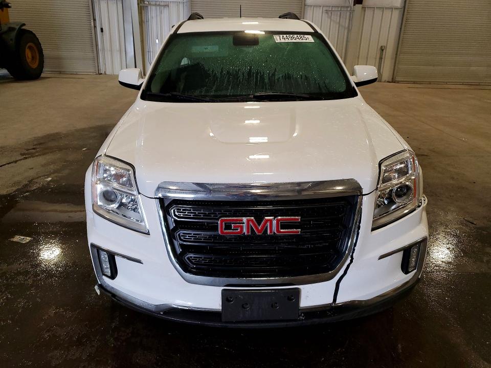 صورة رقم 5 من المزاد - 2017 GMC TERRAIN SL مع VIN 2GKFLTEK1H6353481