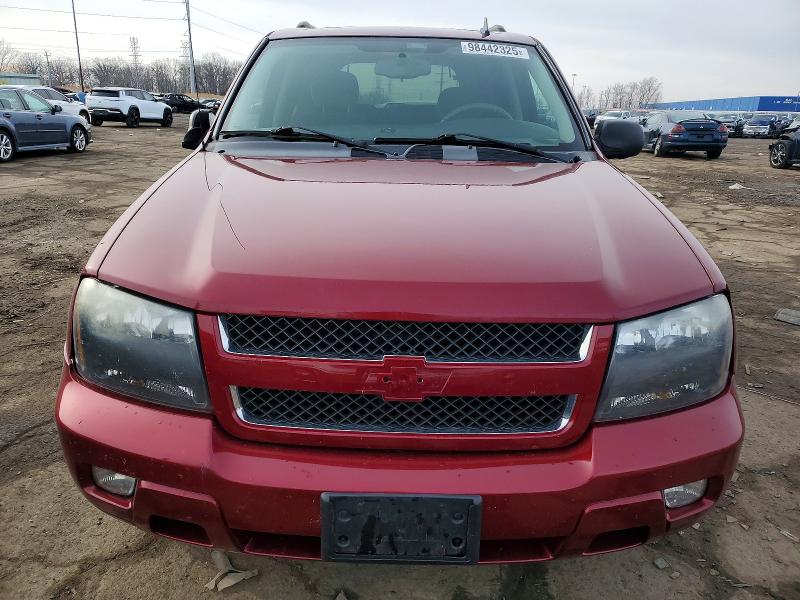 Photo 5 from auction – 2008 CHEVROLET TRAILBLAZE with VIN 1GNDT13S782138461