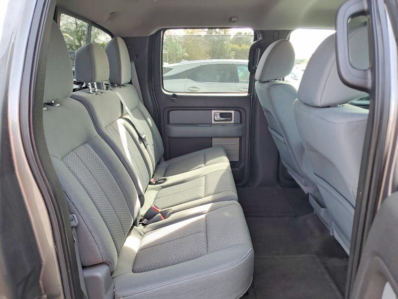 Photo 10 from auction – 2011 FORD F150 with VIN 1FTFW1CT1BFB57444