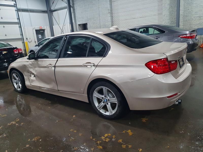 Photo 2 from auction – 2015 BMW 328 XI with VIN WBA3B3G51FNT19913