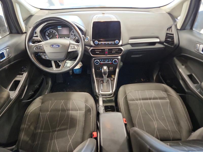 Photo 8 from auction – 2018 FORD ECOSPORT S with VIN MAJ3P1TE8JC181778