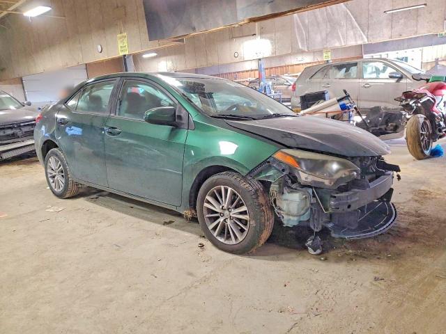 Photo 4 from auction – 2014 TOYOTA COROLLA with VIN 2T1BURHEXEC219465