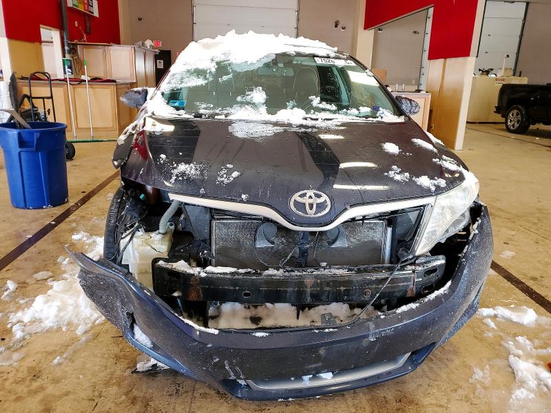 Photo 5 from auction – 2015 TOYOTA VENZA LE with VIN 4T3BA3BB1FU074134