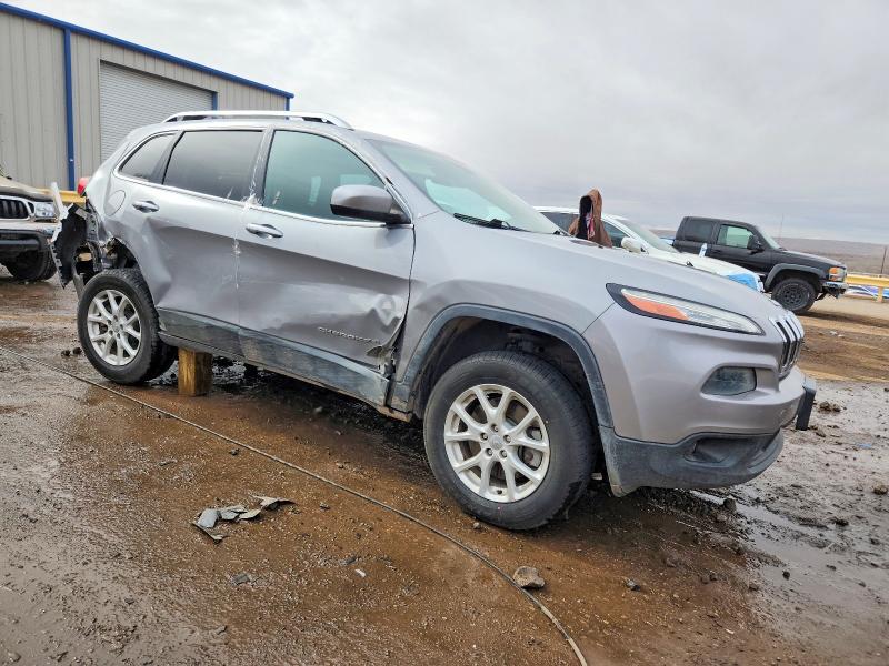 Photo 4 from auction – 2014 JEEP CHEROKEE with VIN 1C4PJMCS3EW247842