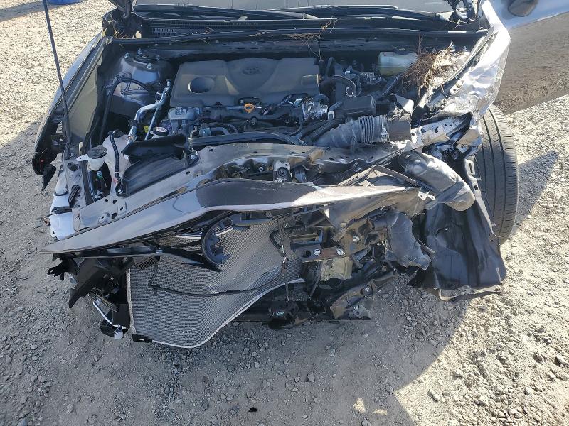 Photo 11 from auction – 2022 TOYOTA CAMRY with VIN 4T1F31AK9NU588483