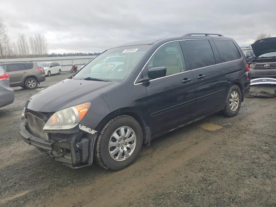 HONDA ODYSSEY EX 2008 with VIN 5FNRL38788B114584 - Photo from auction