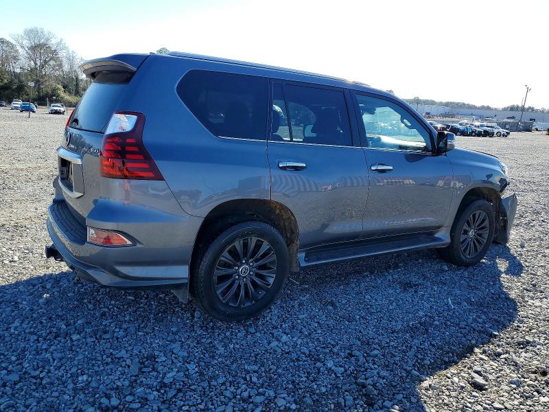 Photo 3 from auction – 2021 LEXUS GX 460 PRE with VIN JTJAM7BX2M5276584