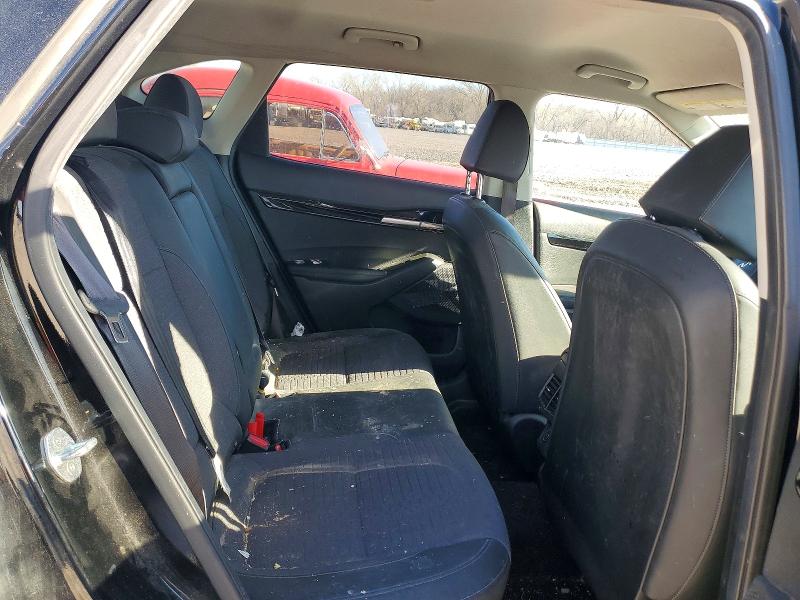 Photo 11 from auction – 2022 KIA SELTOS with VIN KNDEUCAA1N7270517