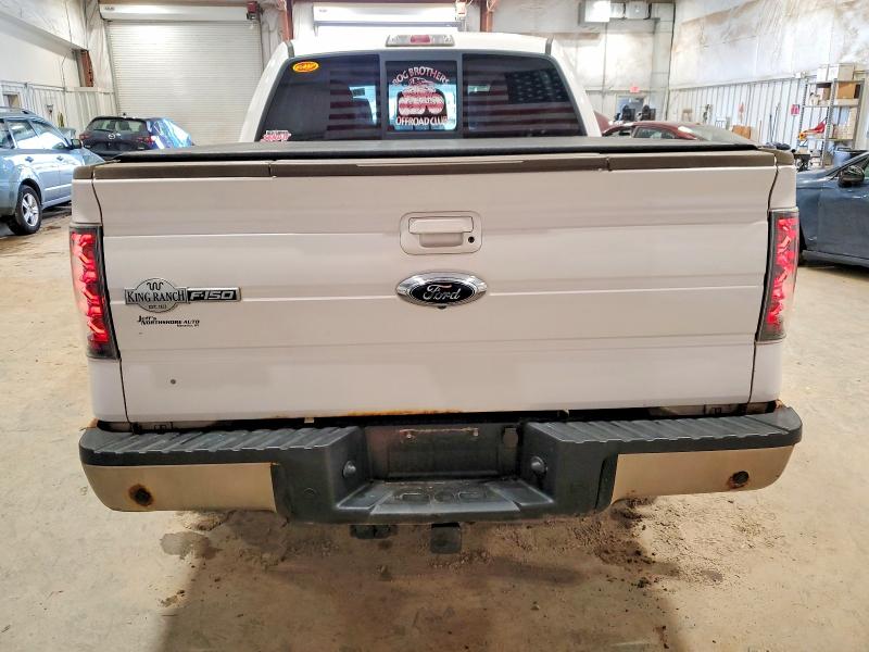 Photo 6 from auction – 2012 FORD F150 SUPER with VIN 1FTFW1ET5CKD21624