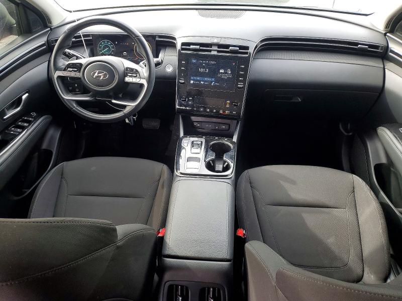 Photo 8 from auction – 2022 HYUNDAI TUCSON with VIN KM8JFCA1XNU035183