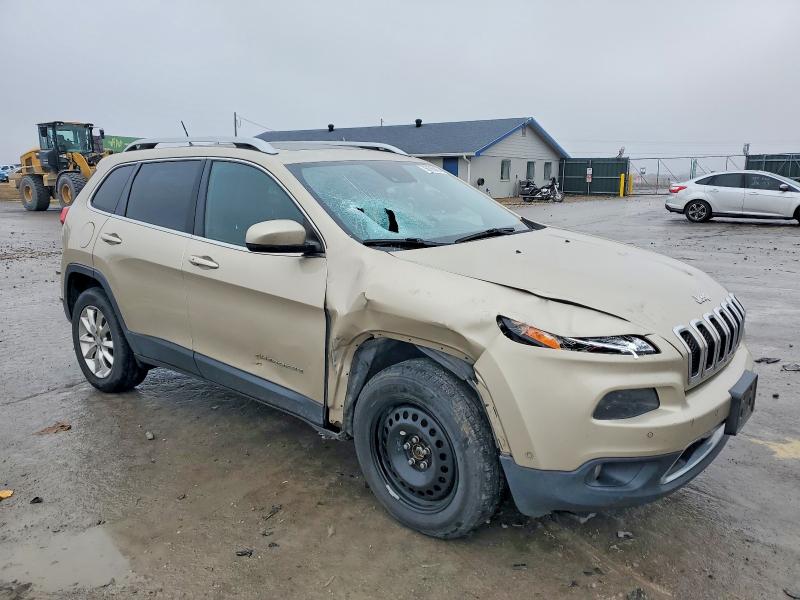 Photo 4 from auction – 2015 JEEP CHEROKEE L with VIN 1C4PJMDS1FW664490