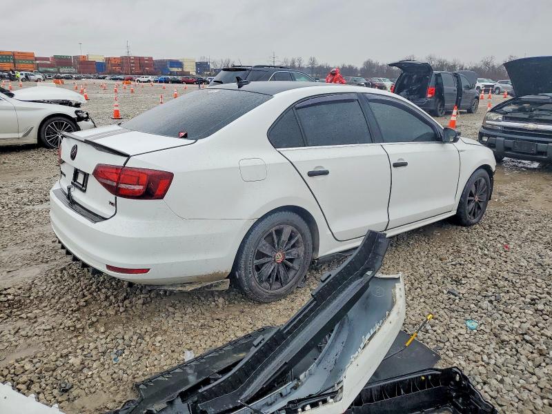 Photo 3 from auction – 2016 VOLKSWAGEN JETTA with VIN 3VWD67AJ6GM316779
