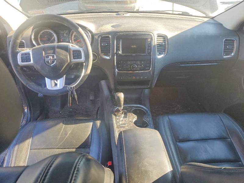 Photo 8 from auction – 2012 DODGE DURANGO CR with VIN 1C4RDJDG4CC168686