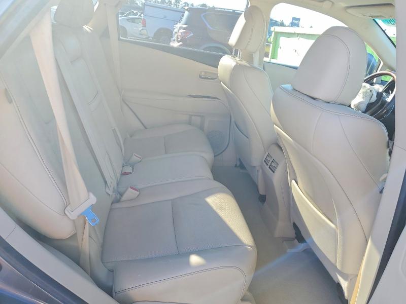 Снимка 11 от търг – 2014 LEXUS RX 350 с VIN 2T2ZK1BA2EC134434