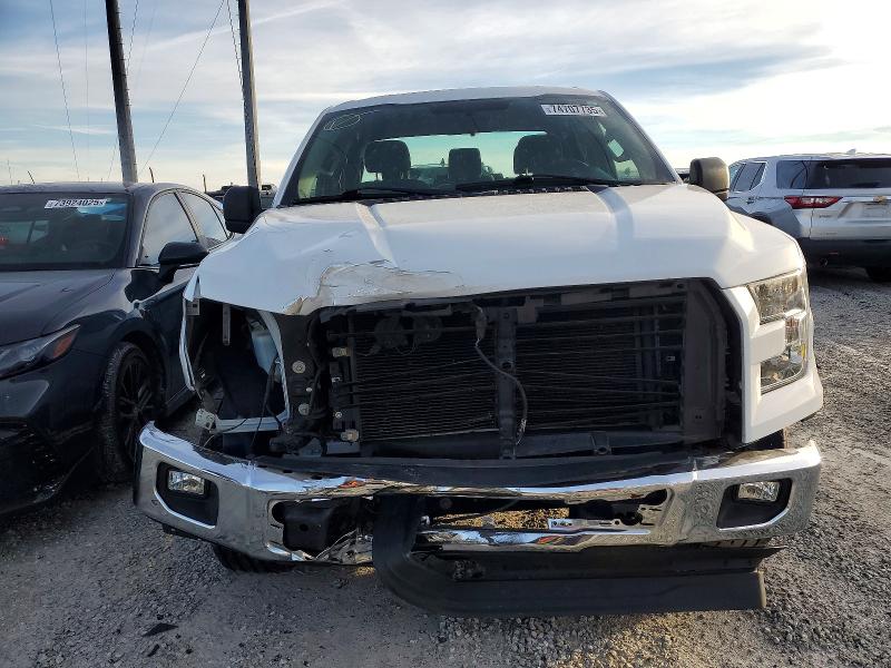 Photo 5 from auction – 2017 FORD F150 SUPER with VIN 1FTEX1C82HFC92851