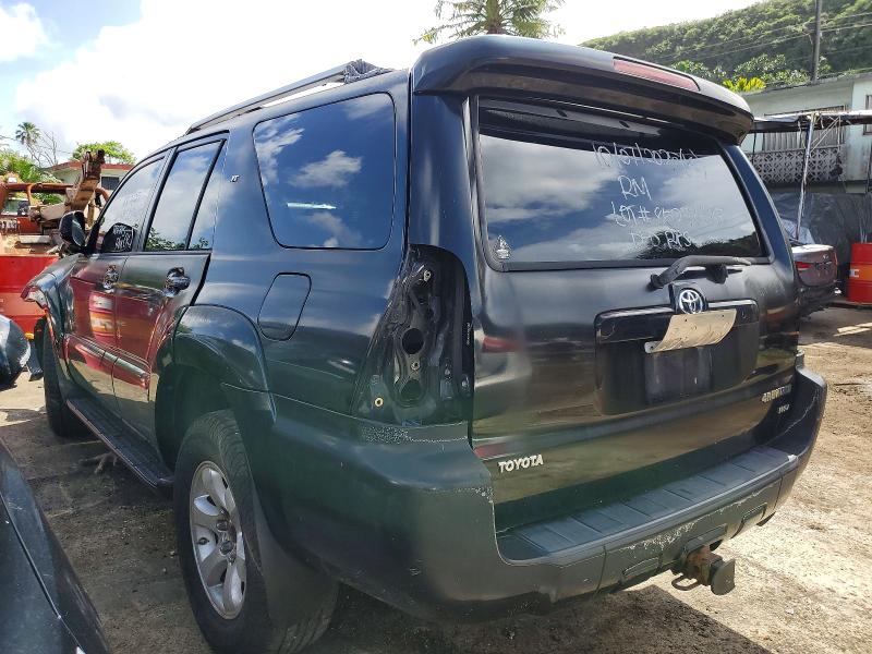 Photo 2 from auction – 2007 TOYOTA 4RUNNER with VIN JTEZU14R278073341