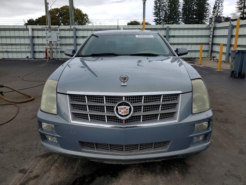 Photo 5 from auction – 2008 CADILLAC STS with VIN 1G6DW67V180174954