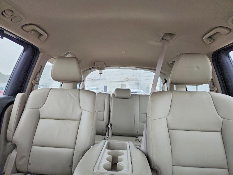 Photo 10 from auction – 2015 HONDA ODYSSEY EX with VIN 5FNRL5H60FB021588