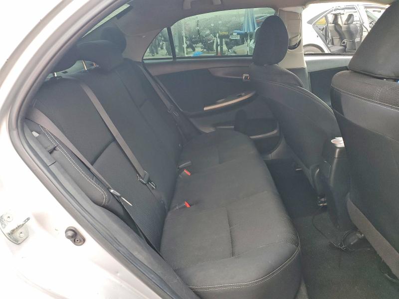 Photo 10 from auction – 2012 TOYOTA COROLLA with VIN 2T1BU4EE0CC767317