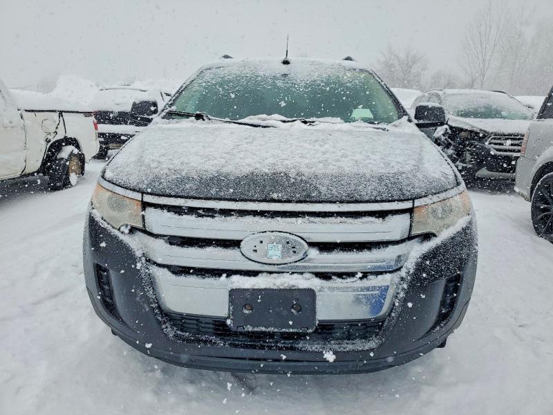 Photo 5 from auction – 2011 FORD EDGE SE with VIN 2FMDK3GC2BBA71968