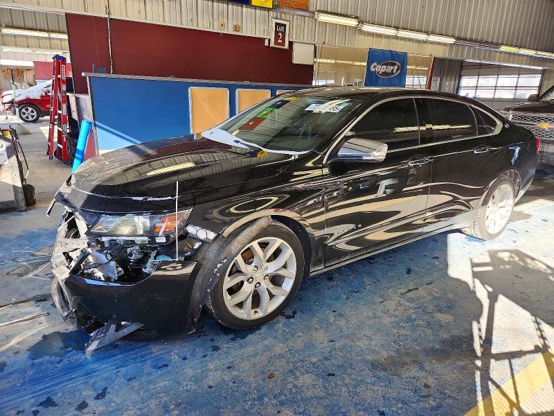 CHEVROLET IMPALA 2016 with VIN 2G1145S38G9154235 - Photo from auction