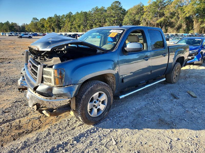 GMC NEW SIERRA 2007 with VIN 2GTEK133771688959 - Photo from auction