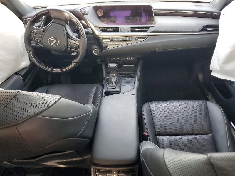 Photo 8 from auction – 2020 LEXUS ES 350 with VIN 58ADZ1B10LU080937