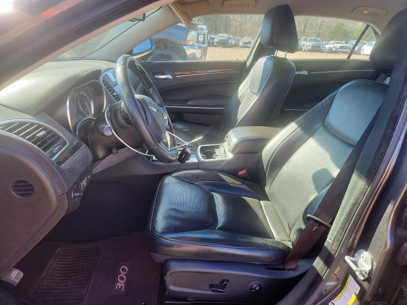 Photo 7 from auction – 2019 CHRYSLER 300 with VIN 2C3CCAEG0KH697592
