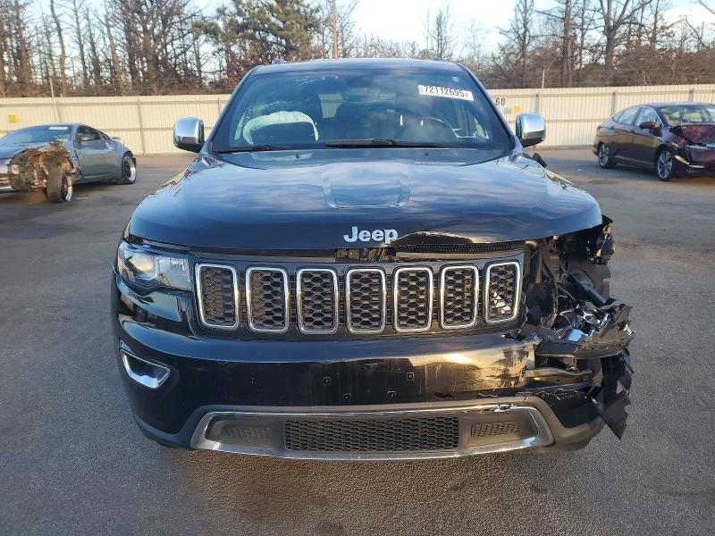Photo 5 from auction – 2021 JEEP GRAND CHER with VIN 1C4RJFBGXMC728026