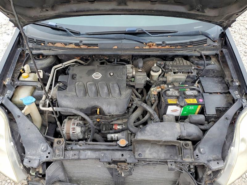 Photo 11 from auction – 2008 NISSAN SENTRA 2.0 with VIN 3N1AB61E48L715019