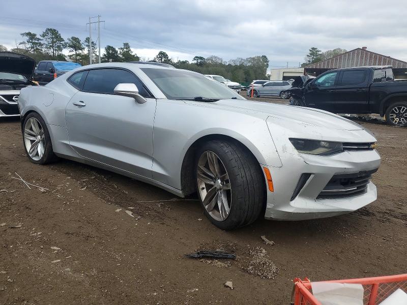 Photo 4 from auction – 2016 CHEVROLET CAMARO with VIN 1G1FB1RS5G0125951