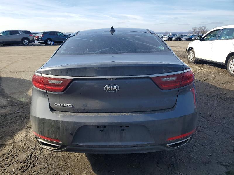 Photo 6 from auction – 2017 KIA CADENZA with VIN KNALB4J17H5039332