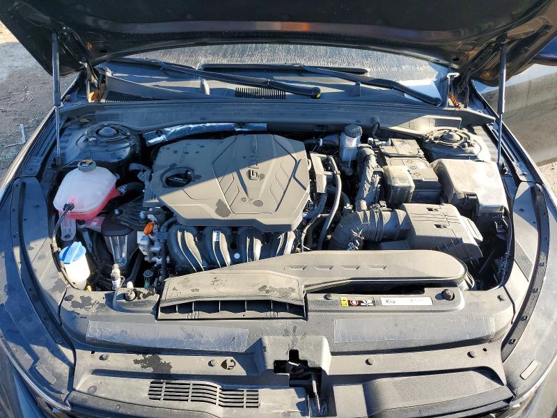 Photo 11 from auction – 2025 KIA K5 with VIN KNAG64J75S5310311