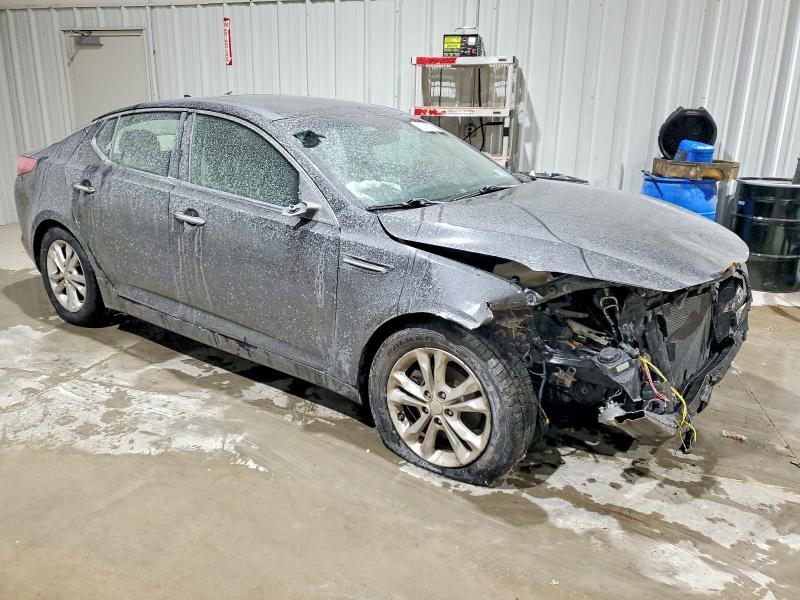 Photo 4 from auction – 2013 KIA OPTIMA with VIN 5XXGN4A77DG241822