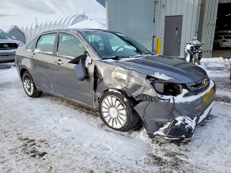 Photo 4 from auction – 2011 FORD FOCUS with VIN 1FAHP3GN7BW151375