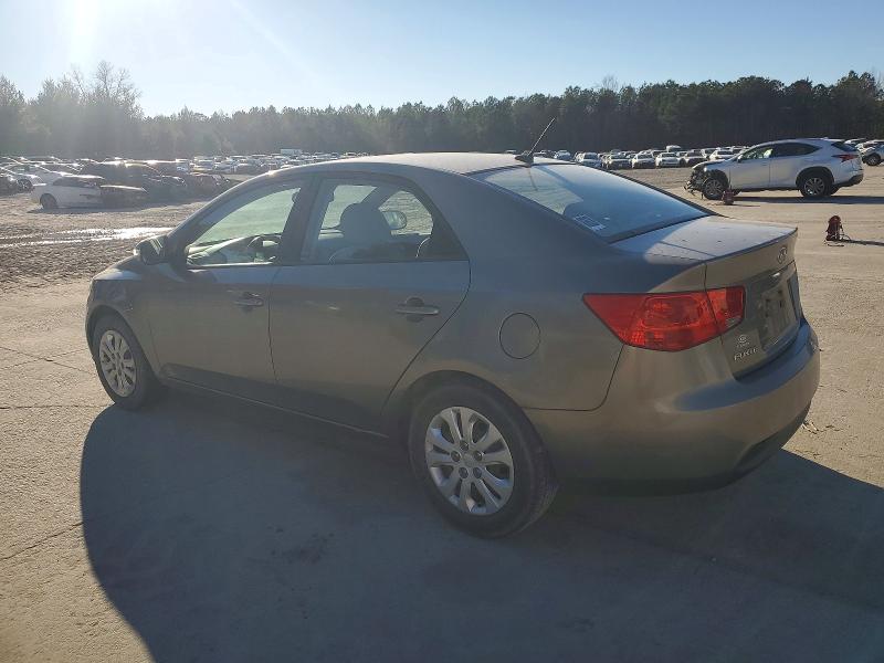 Photo 2 from auction – 2010 KIA FORTE EX with VIN KNAFU4A22A5861767