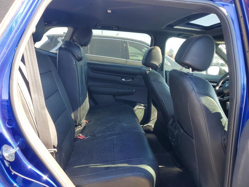 Photo 11 from auction – 2023 HONDA CR-V with VIN 7FARS5H57PE012824