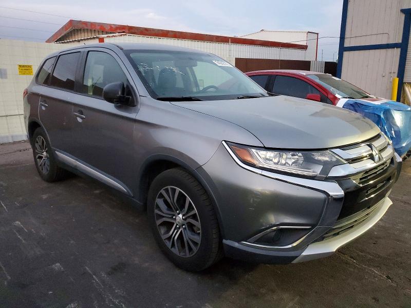 Photo 4 from auction – 2016 MITSUBISHI OUTLANDER with VIN JA4AD2A34GZ015873