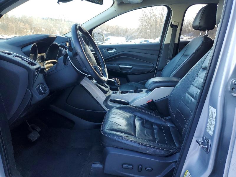 Photo 7 from auction – 2013 FORD ESCAPE SEL with VIN 1FMCU0H91DUC86455