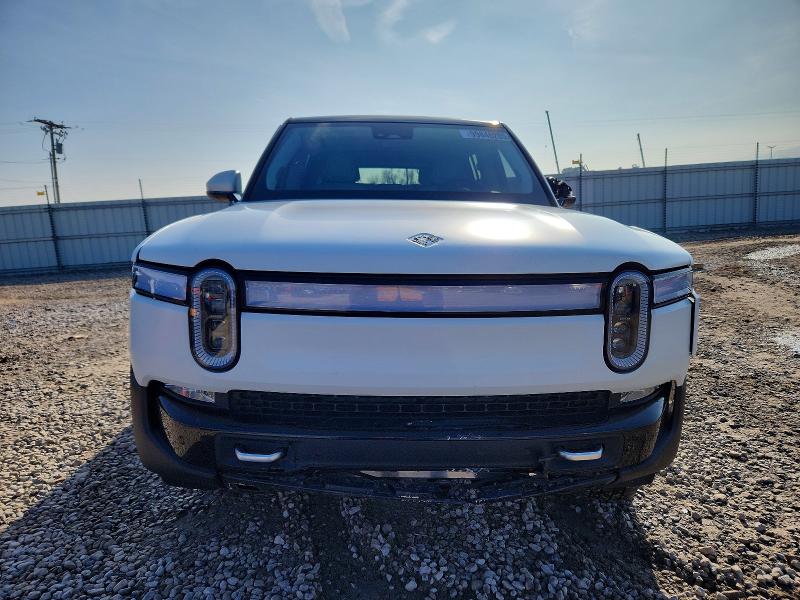 Photo 5 from auction – 2024 RIVIAN R1S ADVENT with VIN 7PDSGABA7RN030721