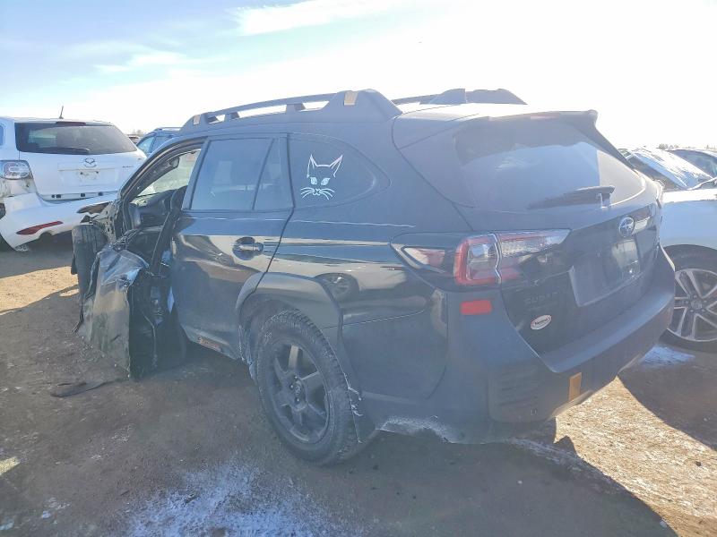 Photo 2 from auction – 2023 SUBARU OUTBACK WI with VIN 4S4BTGUD0P3170210