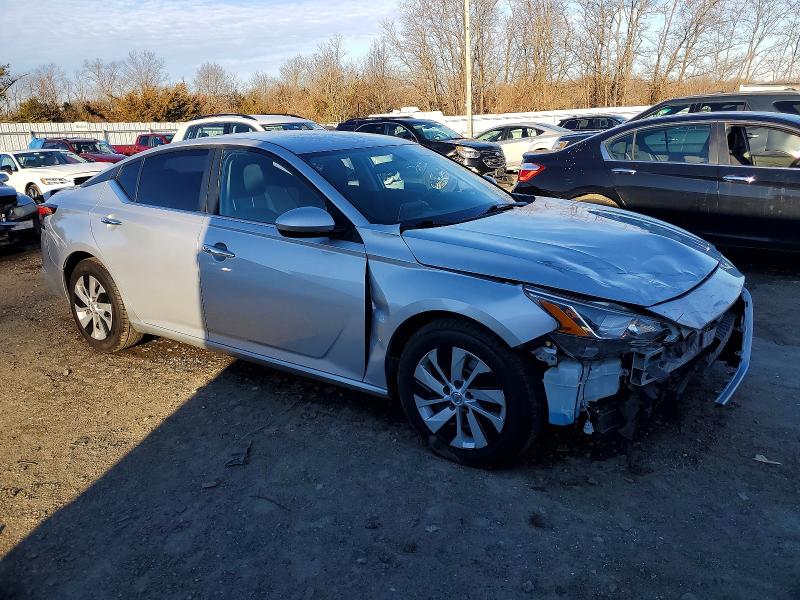 Photo 4 from auction – 2020 NISSAN ALTIMA S with VIN 1N4BL4BV7LC249355