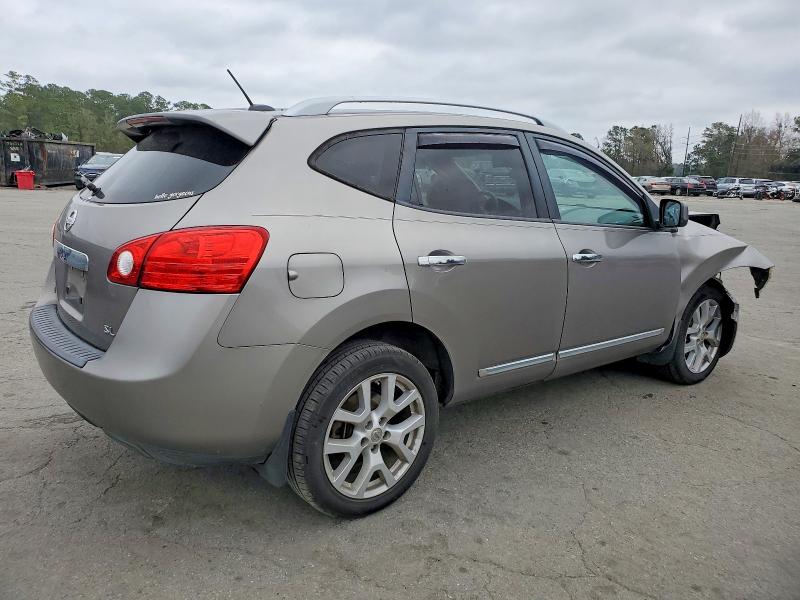 Photo 3 from auction – 2011 NISSAN ROGUE with VIN JN8AS5MT7BW568850