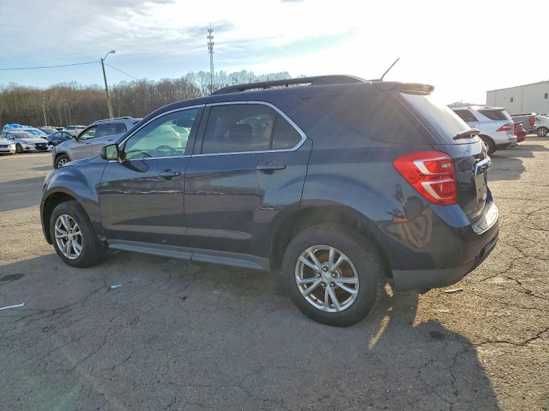 Photo 2 from auction – 2017 CHEVROLET EQUINOX LT with VIN 2GNFLFEK2H6287253