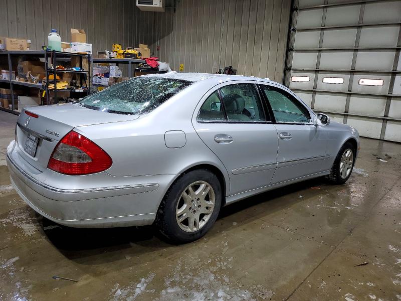 Photo 3 from auction – 2007 MERCEDES-BENZ E 320 CDI with VIN WDBUF22X77B087284