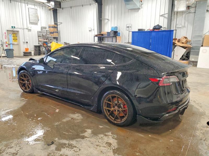Photo 2 from auction – 2018 TESLA MODEL 3 with VIN 5YJ3E1EB3JF126774