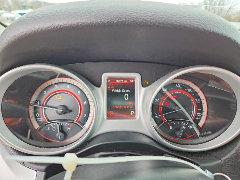 Photo 9 from auction – 2017 DODGE JOURNEY with VIN 3C4PDDEG0HT600418