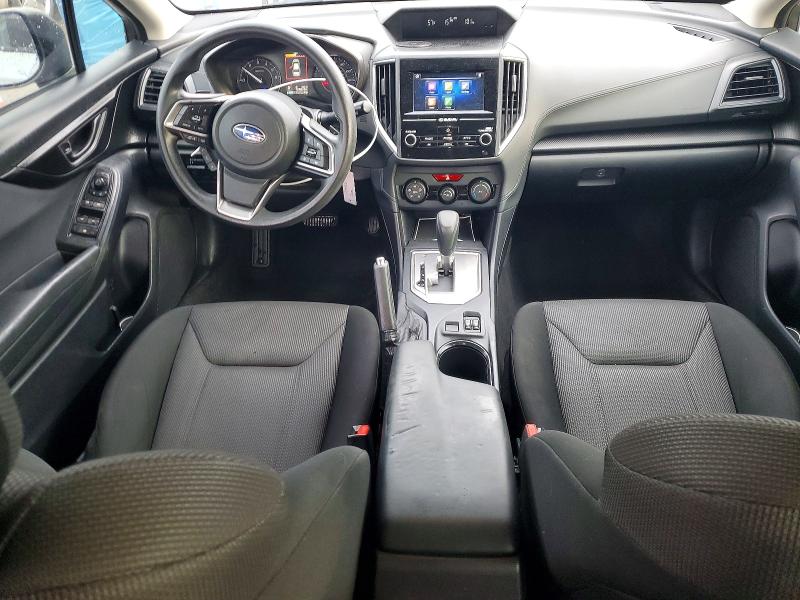 Photo 8 from auction – 2018 SUBARU IMPREZA PR with VIN 4S3GTAD67J3747525