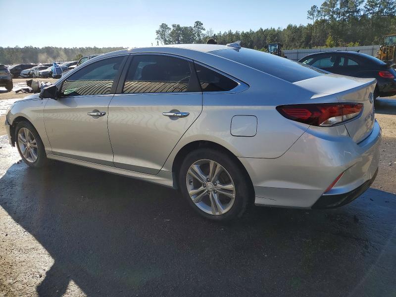 Photo 2 from auction – 2019 HYUNDAI SONATA LIM with VIN 5NPE34AF4KH771574
